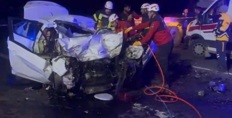 Şanlıurfa’da feci kaza: 4 ölü! Soruşturma başlatıldı...